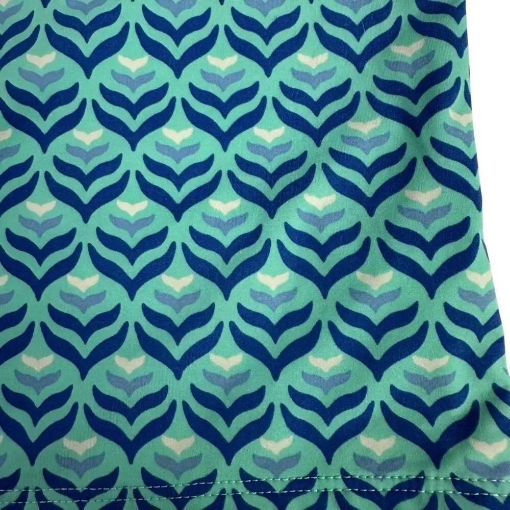 Vineyard Vines Girls Tankini Top size XS 6-8